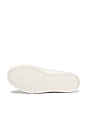 view 6 of 6 Clear Bryton Sneaker in White