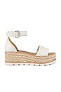 view 1 of 5 Larita Sandal in White