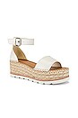 view 2 of 5 Larita Sandal in White