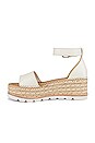 view 5 of 5 Larita Sandal in White