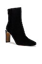 view 2 of 5 Kelsie Bootie in Black Suede