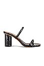 view 1 of 5 Noles Patent Sandal in Midnight