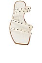 view 4 of 5 SANDALIA IZABEL in Off White