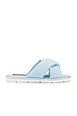 view 1 of 5 Parke Sandal in Sky Blue