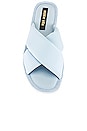 view 4 of 5 Parke Sandal in Sky Blue