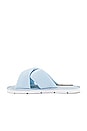 view 5 of 5 Parke Sandal in Sky Blue