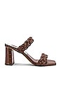 view 1 of 5 Paily Heel in Espresso