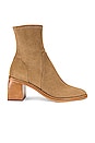 view 1 of 5 Indiga Boot in Truffle Stella Suede