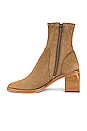 view 5 of 5 Indiga Boot in Truffle Stella Suede