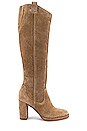 view 1 of 5 Sarie Boot in Truffle