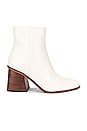 view 1 of 5 Terrie Bootie in Ivory