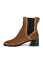 view 5 of 5 Lianna Boot in Dark Brown Suede