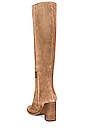 view 3 of 5 Nekita Boot in Truffle Suede