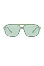 view 1 of 3 GAFAS DE SOL in Light Blue