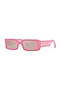 view 2 of 3 GAFAS DE SOL in Pink