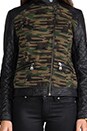 view 5 of 7 Blouson Militaire in Camo