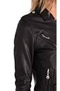 view 6 of 7 Moto Jacket in Black