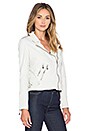 view 3 of 6 Moto Jacket in Tiza
