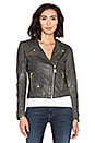 view 2 of 5 Moto Jacket in Bratto Grey