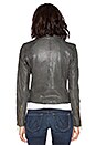 view 4 of 5 Moto Jacket in Bratto Grey