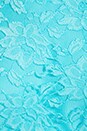 view 6 of 6 Passion Lace Dress in Aqua/Royal in Aqua & Royal
