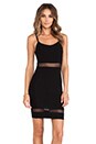 view 1 of 4 Mini Cami Dress in Black