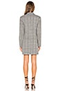 view 4 of 4 Nixon Blazer Dress in Plaid