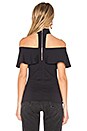 view 3 of 4 Mila Top in Black