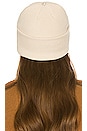 view 2 of 3 Pearl Beanie in Creme