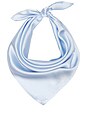view 1 of 3 x REVOLVE The Silk Scarf in Cloud