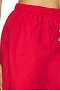 view 6 of 6 x REVOLVE Pop Boxer in Bell Pepper