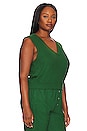 view 4 of 8 Sweater Vest in Pine