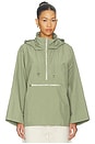 view 2 of 5 The Nylon Anorak in Sage