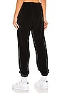 view 3 of 4 Terry Henley Sweatpant in Jet