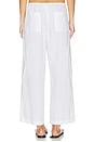 view 4 of 6 The Pop Drawstring Cargo Pant in Powder