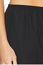 view 6 of 6 PANTALON POP SIMPLE in Jet