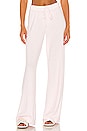 view 1 of 4 Sweater Wide Leg Pant in Pixie