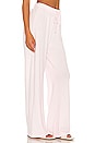 view 2 of 4 Sweater Wide Leg Pant in Pixie