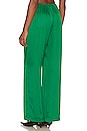view 3 of 4 CALÇA RETA SILKY SIMPLE in Ivy