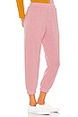 view 2 of 4 Sweater Henley Sweatpant in Rose
