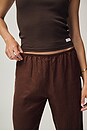 view 5 of 7 x REVOLVE The Linen Simple Pant in Walnut