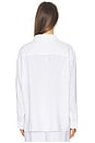 view 4 of 5 CAMISA RELAXED in Powder