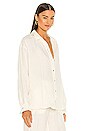 view 2 of 4 Bubble Shirt in Creme