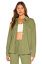 view 1 of 4 Thermal Button Down in Sage