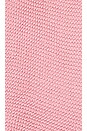 view 5 of 5 Waffle Button Down in Rhubarb