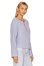 view 2 of 4 Bubble Tunic in Robin
