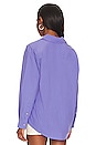 view 3 of 4 Pop Shirt in Violet