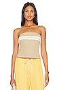 view 1 of 4 Tube Top in Sand