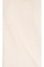 view 5 of 5 Thermal Henley Top in Creme