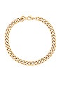 view 1 of 2 Paulette Necklace in Gold